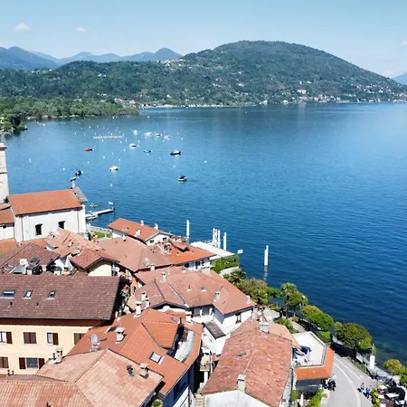 Apartman La Bretonne Feriolo